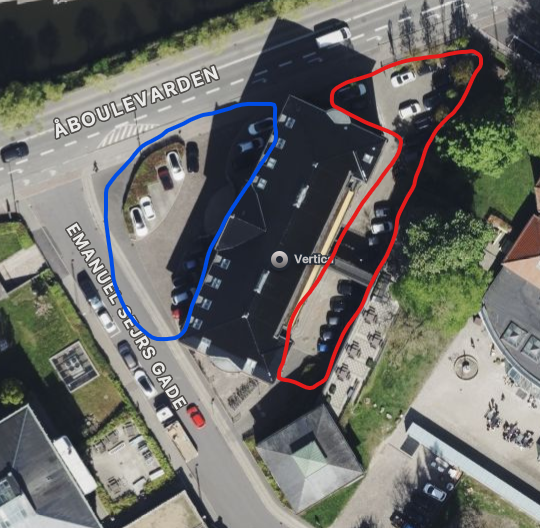 Gå til vores ønskeliste